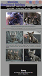 Mobile Screenshot of bluefrenchbulldog.org
